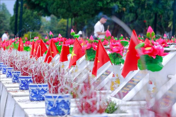 Vị Xuyên - Nơi ký ức chiến tranh gìn giữ khát vọng hòa bình