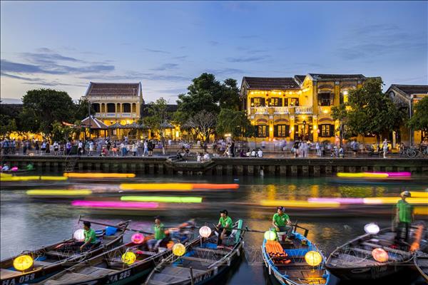 Travel  Leisure classe le Vietnam au top 10 des destinations pour la génération Z