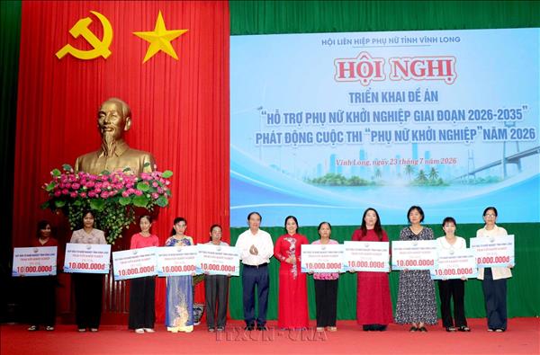 Ưu tiên hỗ trợ phụ nữ yếu thế tiếp cận và sử dụng hiệu quả nguồn vốn