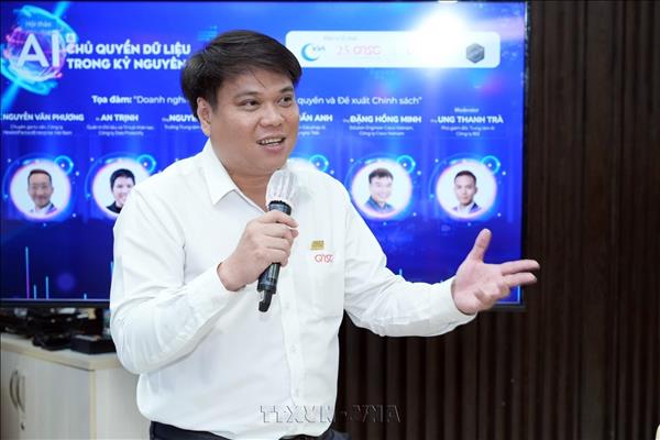 Hội nghị Trung ương 3: Phát triển khoa học, công nghệ gắn với an ninh dữ liệu