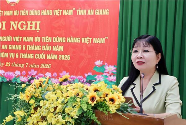 Xây dựng niềm tin, lan tỏa văn hóa dùng hàng Việt