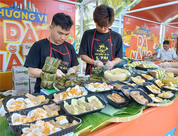 美食旅游——越南游客搜索最多的目的地