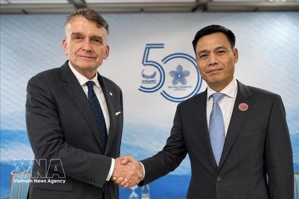Le Vietnam réitère son soutien indéfectible à lUNRWA