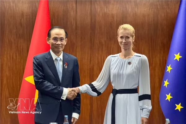 第59届东盟外长会议：越南倡议推动东盟—欧盟关系实现务实、可持续发展