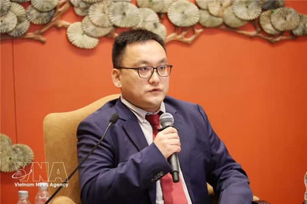 中国专家：中越两党务实的合作和互学互鉴 把两国关系推向更加深入的阶段