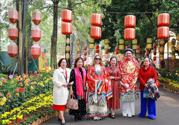UNESCO endorses vision for restoring Thang Long Imperial Citadels central axis