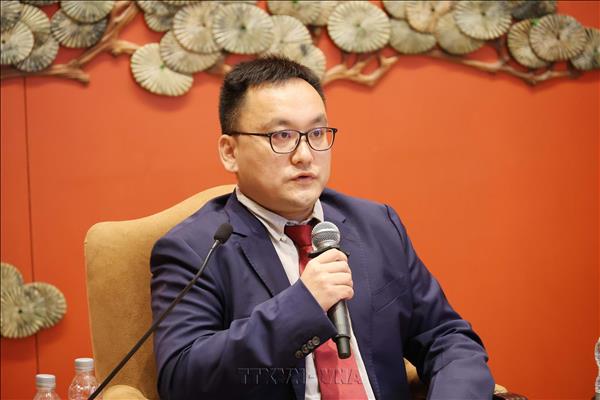 Destacan relación de camaradas y hermanos entre Partidos Comunistas de Vietnam y China