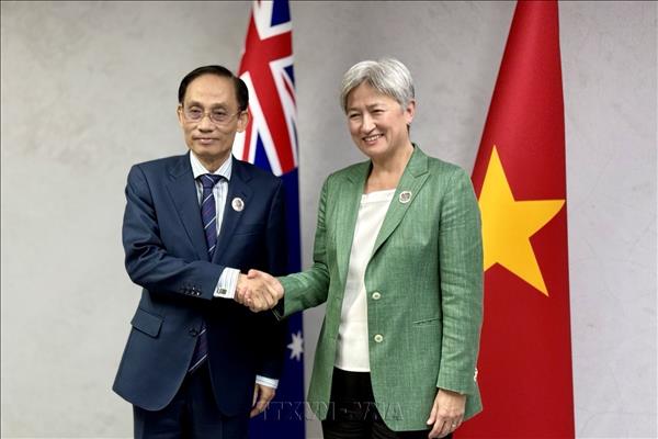 Vietnam, Australia agree to deepen cooperation in priority areas