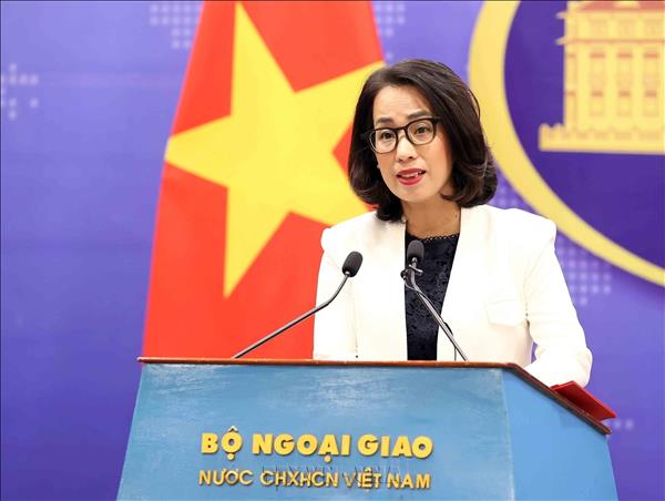 Vietnam calls on parties concerned to fully implement DOC in East Sea