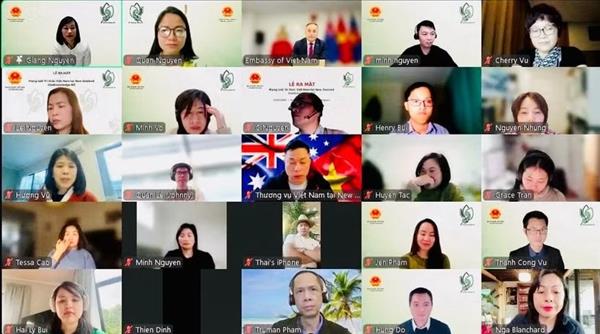 Lancement de VKNZ, premier réseau de partage de connaissances vietnamiennes en Nouvelle-Zélande