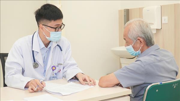 Bệnh viện đạt chuẩn quốc tế đồng hành khám sức khỏe miễn phí cho người dân Thành phố Hồ Chí Minh