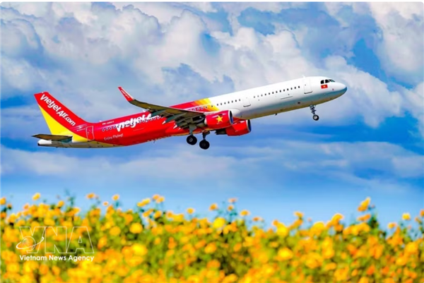 Vietjet ouvrira en août 2026 une ligne directe entre Hô Chi Minh-Ville et Colombo