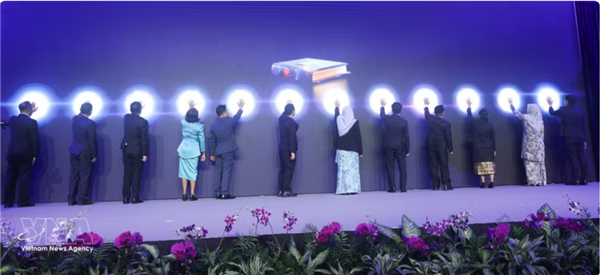 Le Vietnam participe à la Conférence des ministres de lÉducation de lASEAN à Singapour