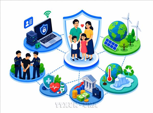 Seguridad no tradicional: Vietnam impulsa la prevención hacia 2030