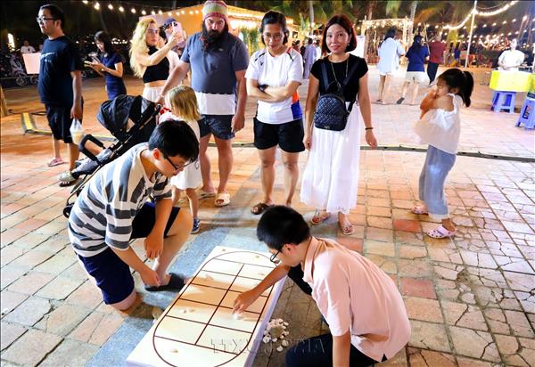 Enjoy Danang Festival 2026 kicks off