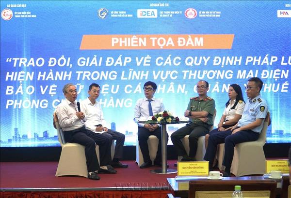 Nghị quyết 57-NQ/TW: Thương mại điện tử chuyển sang giai đoạn phát triển chất lượng