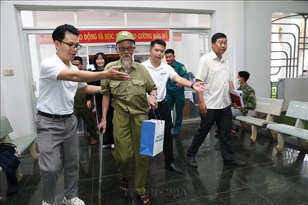 Thực hiện hiệu quả công tác an sinh xã hội, lan tỏa truyền thống tốt đẹp của dân tộc