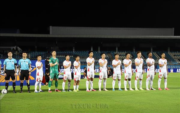 Vietnam opens ASEAN Championship with 7-0 rout of Timor-Leste