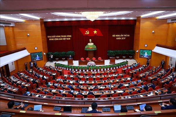 Hội nghị Trung ương 3: Nâng cao năng lực quản trị quốc gia đối với không gian biển