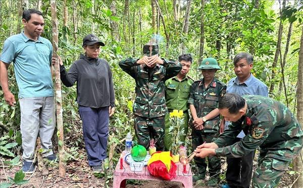 Đắk Lắk: Thu thập nhiều nguồn tin giá trị phục vụ công tác tìm kiếm hài cốt liệt sĩ
