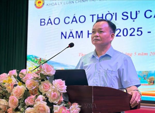 Hội nghị Trung ương 3: Hiện thực hóa quyết sách của Trung ương bằng hành động và hiệu quả thực thi