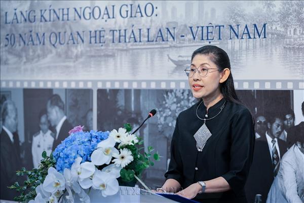People-to-people ties lay firm foundation for stronger Vietnam–Thailand relations: Thai ambassador