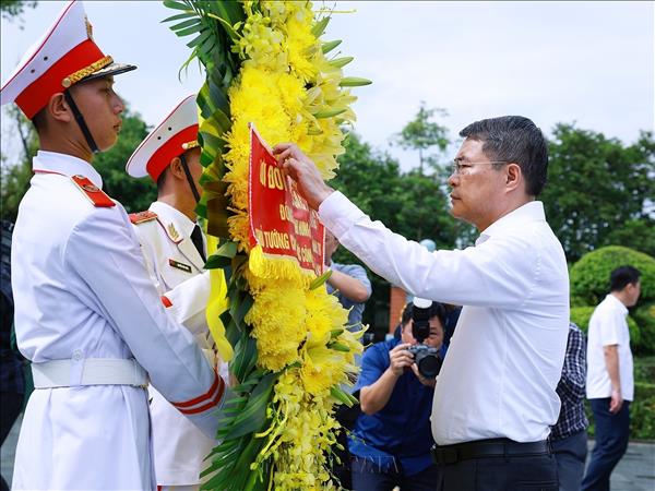 Thủ tướng Lê Minh Hưng: Phát huy hào khí Điện Biên Phủ, tạo những kỳ tích mới trong phát triển