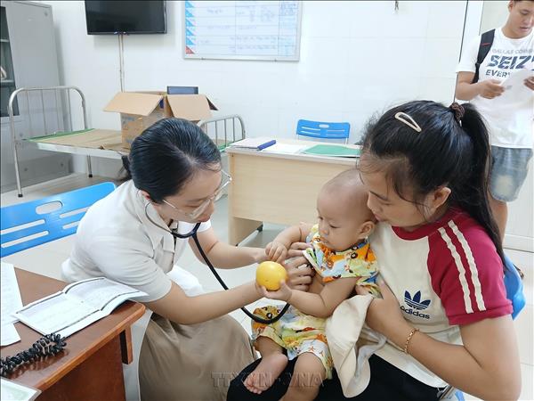 Nâng chất lượng khám chữa bệnh từ y tế cơ sở đến chuyên sâu