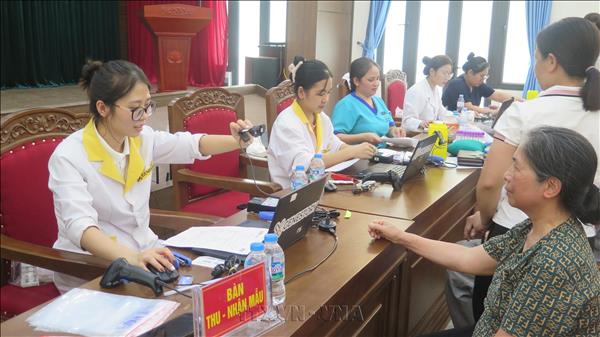 Xoa dịu nỗi đau chiến tranh