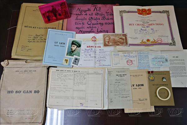 500-day campaign helps heal the wounds of war through meaningful acts