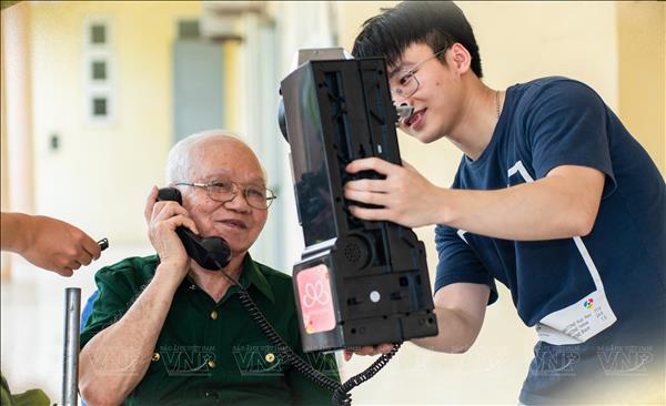 Mật Lệnh Ngày Trở Về: Kết nối giới trẻ với ký ức Cựu chiến binh