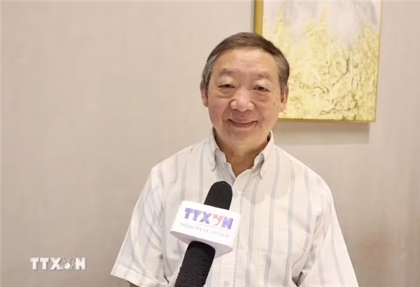 中国学者：四项重点部署开启越南发展新阶段