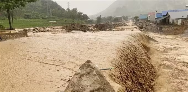 越南国家民防指导委员会要求北部七省主动应对强降雨及次生灾害