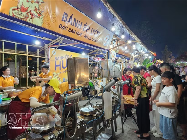 顺化获评亚洲最具特色传统美食目的地