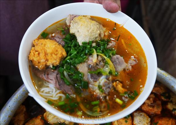 Hue city named among Asias top destinations for traditional cuisine