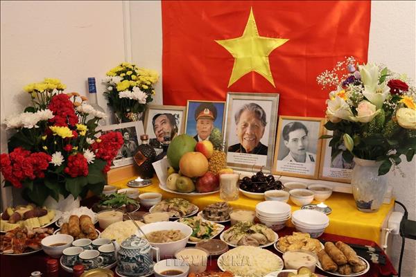 Mạch nguồn tri ân lan tỏa từ thủ đô nước Đức