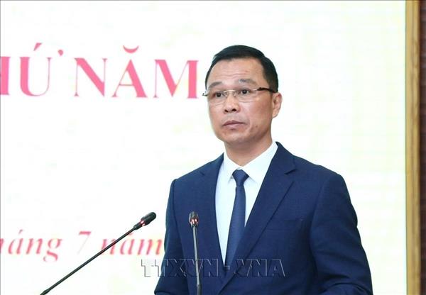 Thiếu tướng Tô Anh Dũng được chuẩn y Phó Bí thư Tỉnh ủy, được bầu là Chủ tịch UBND tỉnh Thanh Hóa