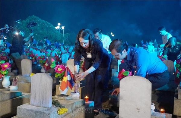 More than 1,000 fallen Vietnamese soldiers remains recovered from Laos, Cambodia
