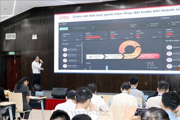 Hanoi accelerates digital economy development, targets 22% of GRDP by end-2026