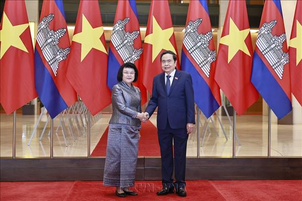 Cambodian scholar spotlights strategic messages of traditional friendship with Vietnam