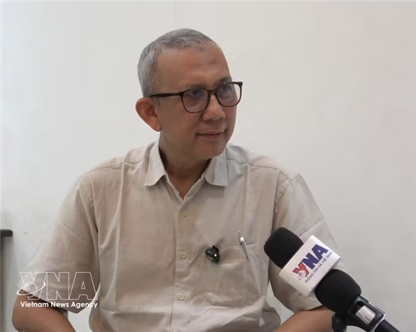 印尼专家：越南有望引领东盟若干新合作领域