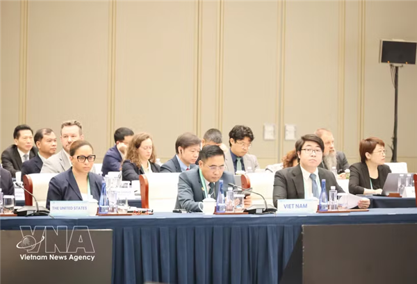 越南愿与APEC各经济体分享经验 推动可持续深林管理合作