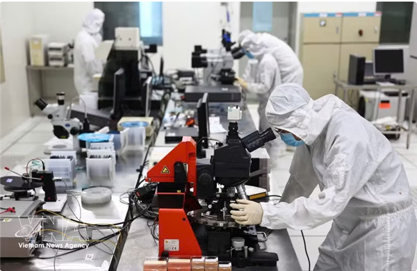 Le Vietnam mise sur la science et l'innovation pour transformer sa croissance