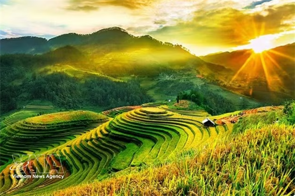 Travel  Leisure classe le Vietnam au top 10 des destinations pour la génération Z