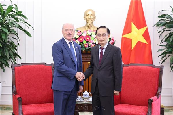 Việt Nam sẵn sàng cùng Canada hướng tới sớm nâng cấp quan hệ