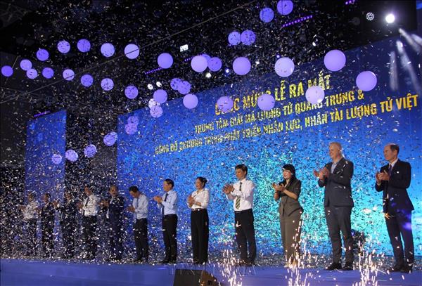 Mở rộng cơ hội tiếp cận kiến thức về công nghệ lượng tử cho học sinh, sinh viên