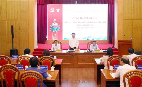 NAs first extraordinary session to scrutinise 31 important matters