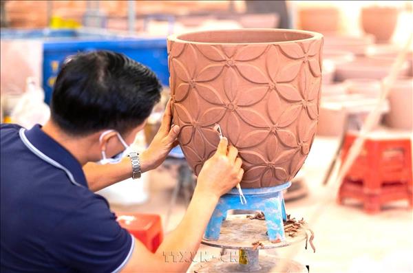 Thành phố Hồ Chí Minh giữ lửa nghề gốm truyền thống