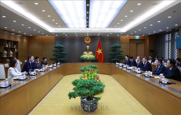 Le FMI réaffirme son soutien aux objectifs de croissance du Vietnam