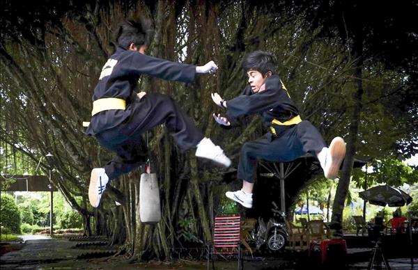 Võ Gò Công: Huyền thoại võ thuật vùng Nam bộ